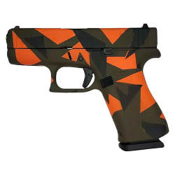 Glock G43X 9mm Luger PX4350204HSC