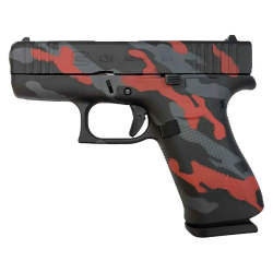 Glock G43X 9mm Luger PX4350204RTC