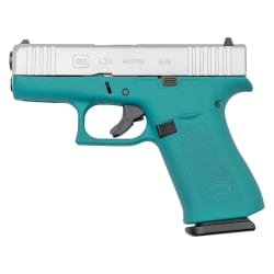 Glock G43X 9mm Luger PX4350204ATS