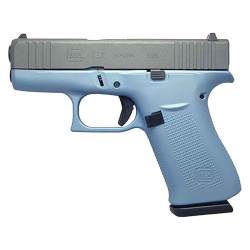 Glock G43X 9mm Luger PX4350201PBGRY