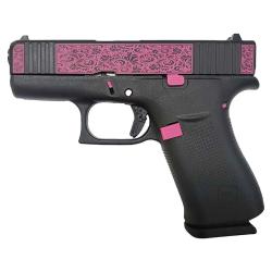 Glock G43X 9mm Luger PX4350204PS