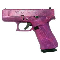 Glock G43X 9mm Luger PX4350204SPK