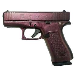 Glock G43X 9mm Luger PX4350204NVA