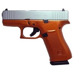 Glock G43X 9mm Luger PX4350201SOLSTICE