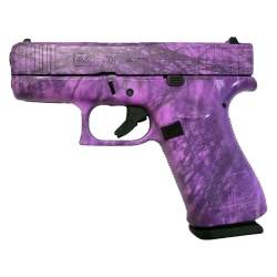 Glock G43X 9mm Luger PX4350201PS