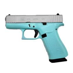 Glock G43X 9mm Luger PX4350204REBSHIM