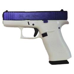 Glock G43X 9mm Luger PX4350201BWP