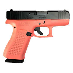 Glock G43X 9mm Luger ACG-00868