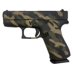 Glock G43X 9mm Luger PX4350204FTC