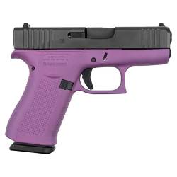 Glock G43X 9mm Luger PX4350204WPFO