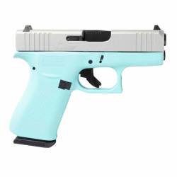 Glock G43X 9mm Luger ACG-00865