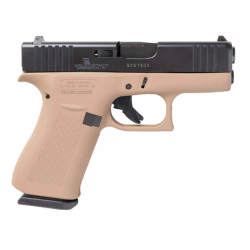 Glock G43X 9mm Luger ACG-00864