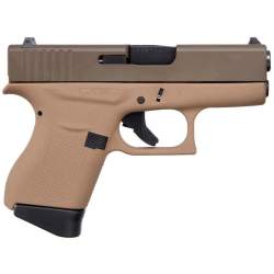 Glock G43X 9mm Luger ACG-00862