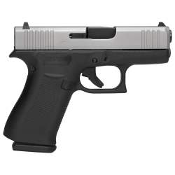 Glock G43X 9mm Luger PX435SL701