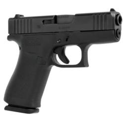 Glock G43X 9mm Luger PR43509X