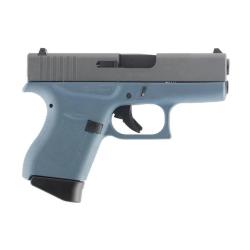 Glock G43X 9mm Luger PI4350201BTT