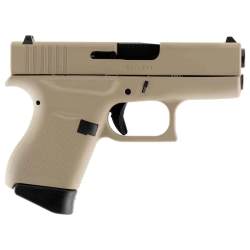 Glock G43 9mm Luger PI4350201DTN