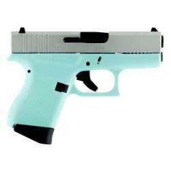 Glock G43 9mm Luger PI4350201RES
