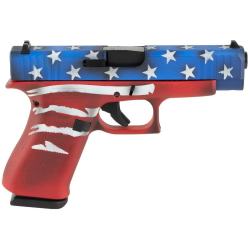 Glock G48 9mm Luger PA4850204-RWBBWFL