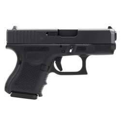 Glock G26 Gen4 9mm Luger PG2650201