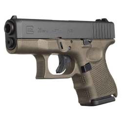 Glock G26 Gen4 9mm Luger PG2657201