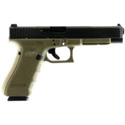 Glock G34 Gen4 9mm Luger PG3437103