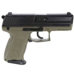 Heckler & Koch P2000 9mm Luger 81000061