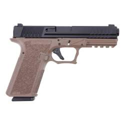 Polymer 80 Inc PFS9 9mm Luger P80-PFS9-CMP-OCS-FDE