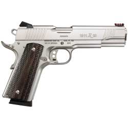 Remington 1911 R1 Stainless Enhanced Commander .38 Super | .45 ACP | 12 Gauge | 9mm Luger 96360