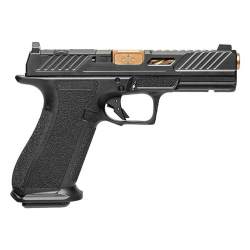Shadow Systems DR920 9mm Luger SS-2011