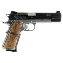 Sig Sauer 1911 STX Full-Size .38 Super | .45 ACP | 12 Gauge | 9mm Luger 1911M-45-STX