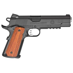 Springfield 1911 Professional Light Rail .38 Super | .45 ACP | 12 Gauge | 9mm Luger PC9111LR