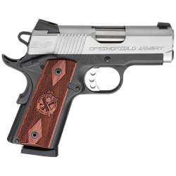 Springfield 1911 EMP 9mm Luger PI9209LCA