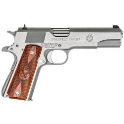 Springfield 1911 Mil-Spec .38 Super | .45 ACP | 12 Gauge | 9mm Luger PB9151LCA