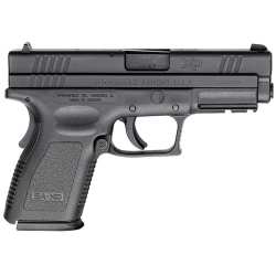 Springfield XD Compact .38 Super | .45 ACP | 12 Gauge | 9mm Luger CA XD9645