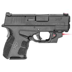 Springfield XD-S .38 Super | .45 ACP | 12 Gauge | 9mm Luger XDSG93345BVR