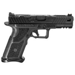 Zev Technologies OZ9 9mm Luger OZ9-STD-B-B