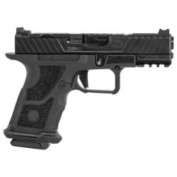 Zev Technologies OZ9 Combat 9mm Luger OZ9C-CPT-B-B