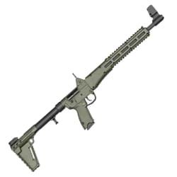 KelTec SUB-2000 .40 S&W SUB2K40GLK22BGRNHC