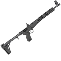 KelTec SUB-2000 9mm Luger SUB2K9GLK17BBLK
