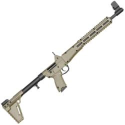 KelTec SUB-2000 9mm Luger SUB2K9GLK19BTANHC