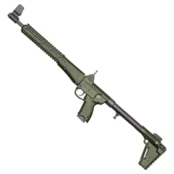 KelTec SUB-2000 9mm Luger SUB2K9GLK17BGRN