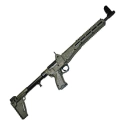KelTec SUB-2000 9mm Luger SUB2K9MPBGRNHC