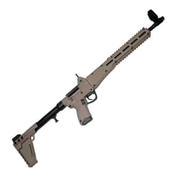 KelTec SUB-2000 9mm Luger SUB2K9GLK17BTAN