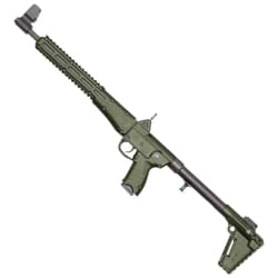 KelTec SUB-2000 9mm Luger SUB2K9MPBGRN
