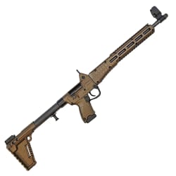 KelTec SUB-2000 9mm Luger SUB2K9MPMDBRNZHC