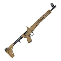 KelTec SUB-2000 9mm Luger SUB2K9MPBTANHC