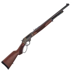 Henry Color Case Hardened Lever Action Side Gate .45-70 Govt. H010GCC