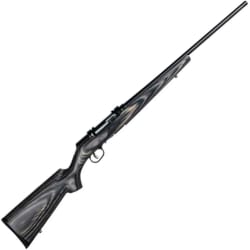 Savage A17 Target Sporter Laminate .17 HMR 47006