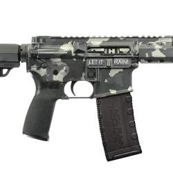 Black Rain Ordnance Spec15 5.56mm NATO BRO-SS-CAMO-SMOKE